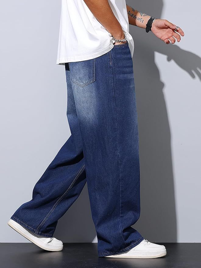 Baggy jeans